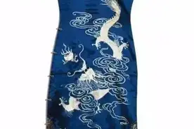 北京不同历史时期人们的着装，袖袍、单裙、长衫、旗袍，您可认识图片