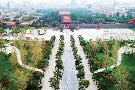 泰安坚持新发展理念，加速城市品质提升，让幸福看得见摸得着图片