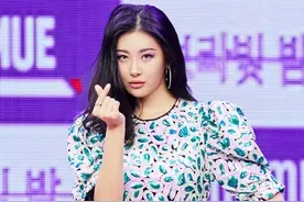 韩国歌手李宣美回归showcase现场秀，期待新歌《紫光夜》图片