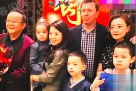 王刚：女儿做媒娶三婚娇妻，60岁得子与孙，今妻女如闺蜜图片
