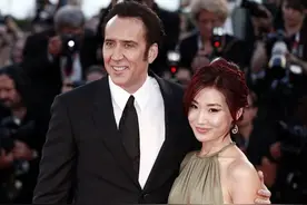 偏爱亚洲女性的好莱坞巨星，57岁尼古拉斯凯奇，和他的连环情史图片