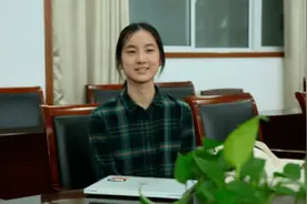 安徽“天才少女”，被8所世界名校青睐，这才是名副其实的学霸图片