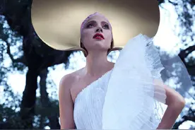 美女Lady Gaga，柔情与闪耀集一身的大明星图片