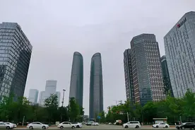 独家丨成都高新区又双叒叕出网红地标了图片