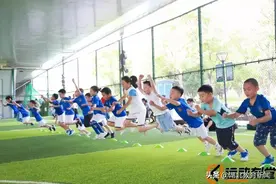 联盟成员来了丨爱运动吗？从运动刻堂开始图片