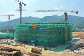 探班啦！一起感受未来城科创园项目建设的“热度”与“速度”图片