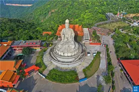 广东最豪景区，悬赏70万征集下联至今未征得，堪称一字千金图片