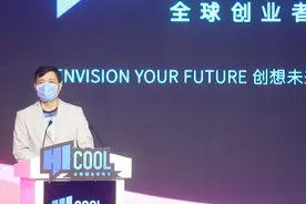李彦宏：成就梦想，就在北京图片