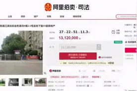 浙江前女首富4套别墅遭拍卖！数千人围观却无人报名，昔日800亿资产大集团“跌落神坛”图片