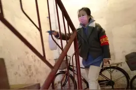 “我只是尽了点微薄之力”——记新义街道迎宾南社区网格长庞俊平图片