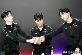 与LCK九冠王说再见，Effort专访上架，离队原因引发热议图片