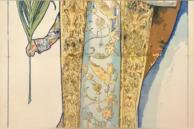 「画家故事」达成一切愿望，却因心碎而死 艺术家慕夏Mucha图片
