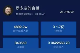 不要可怜罗永浩了，他的起点是你永远无法启迪的天花板图片