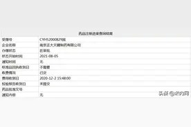 南京正大天晴将拿下首仿，4款重磅新品已获批图片