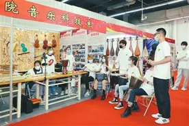 东北乐器展览会展示沈阳乐器产业实力图片