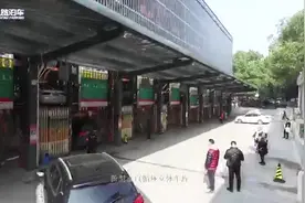 垂直循环立体车库—轻松解决医院职工、患者停车难题图片