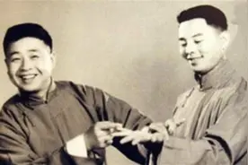 马季7个月没去中南海表演，毛主席询问：这么长时间你咋没来？图片