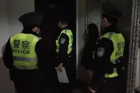贺州一女子发自拍视频泄露地址 幸好警察来得快......图片