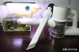 一款国产智能吸尘器，终结了我与猫毛的拉锯战｜哗仔宠物用品测评图片