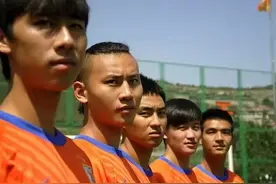 青训天花板！中国足球的拉玛西亚，盘点鲁能足校走出的最佳阵容图片