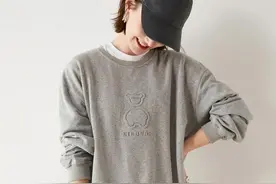 清秋，是时候穿卫衣了图片