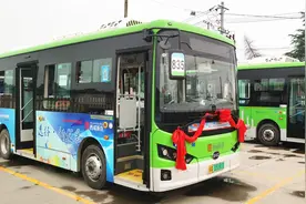 835路常规公交线路开通！图片
