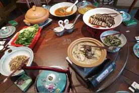 大户人家，新品试菜图片