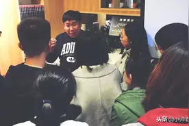 换个角度看野心图片