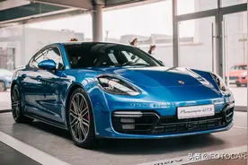 保时捷帕梅GTS，四门轿跑老大哥，选它还是Turbo S？图片