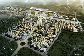 乐山商业沉浮前世今生——青江区域已成乐山商业新中心图片