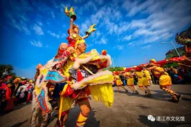 湛江非遗主题歌曲《半岛遗芳》暖心发布！图片