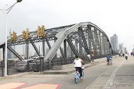如果你不知道广州这座桥，那你并不算是老广图片