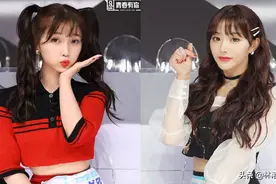 《青春有你2》刘雨昕C位出道，get女团风穿搭，你也能当时髦爱豆图片