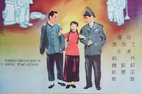 《马路天使》：小人物的悲歌，17岁的女主角惊艳上海滩图片