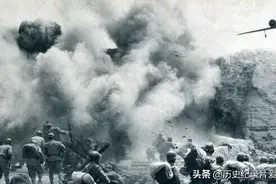 解放战争：49年建国的解放军能否吊打37年的侵华日军？图片