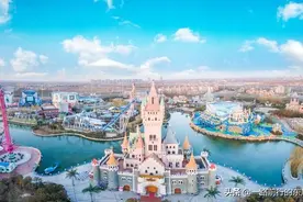 天津方特欢乐世界——天津两日游（东营人出游推荐）图片