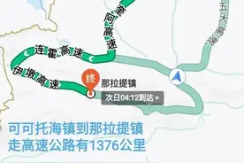 心上人，我要去可可托海等你！还有那拉提！图片