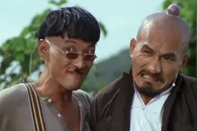 除了周星驰和许冠文，香港的喜剧之王，还不能忘记麦嘉这位大佬图片