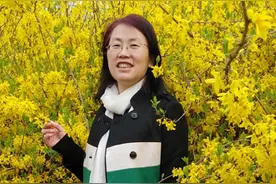 蓝田县三里镇中心学校教师贺亚妮：知足而常乐——解读绘本《今天运气怎么这么好》图片