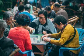 成都出现的“坑人”景区，名气非常大，外地人去了就被宰图片