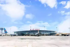 江苏这座机场客货运量增长速度快，为满足发展需求，将进行扩建图片