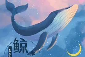 鲸落十里 万物重生图片