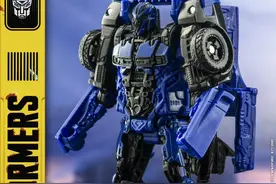 「变形金刚 - Hasbro」 大黄蜂传 能量武装系列 反弹球图片