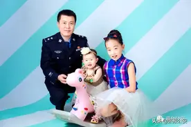 【征文展播】警察爸爸 —— 一个不“称职”的爸爸图片