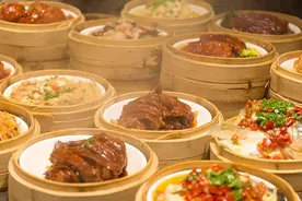 看过了冷库的速冻食品，我忽然觉得广东早茶不香了……图片