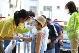 城关区幼儿园及托幼机构开学啦！当天开学157所 其余119所审验后开园图片