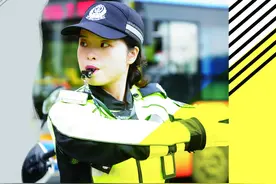 【警察故事19】范燕妹：温柔细致“铁哨王”图片