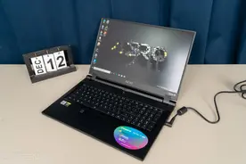 买前生产力，买后打游戏！技嘉AERO 17 XB游戏本 深度评测图片