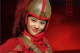 从“斯德哥尔摩综合征”视角，解读扈三娘的悲剧人生图片