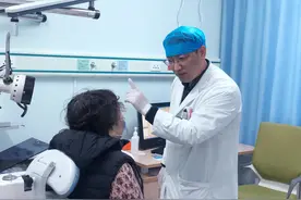 眩晕专家“绝招”巧治耳石症眩晕图片